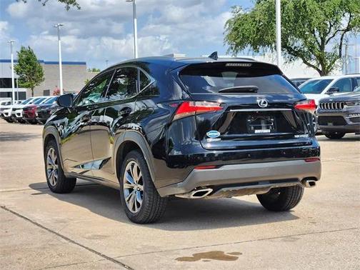 2017 Lexus NX 200t F Sport