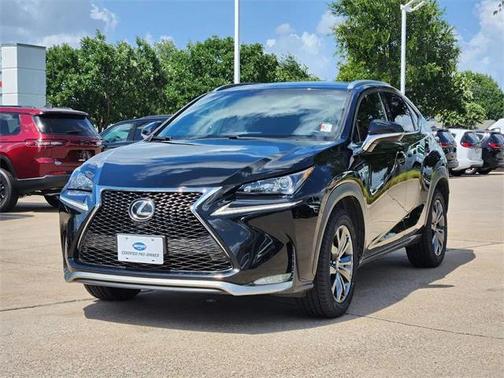 2017 Lexus NX 200t F Sport
