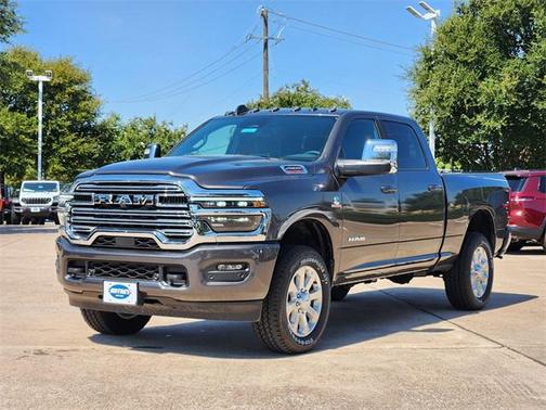 2026 RAM 2500 Laramie