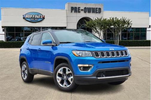 2021 Jeep Compass Limited