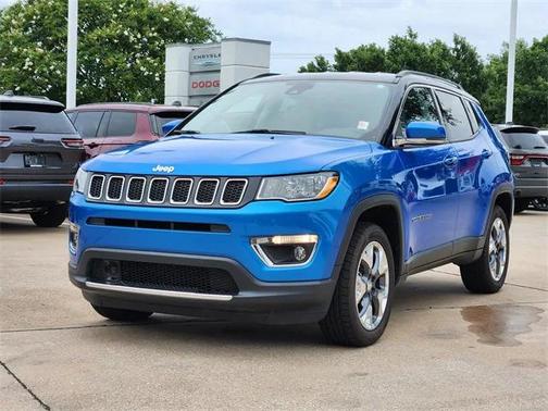 2021 Jeep Compass Limited
