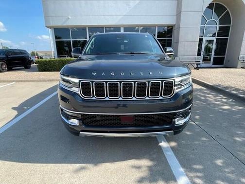 2023 Jeep Wagoneer L Series III 4x4
