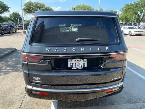2023 Jeep Wagoneer L Series III 4x4