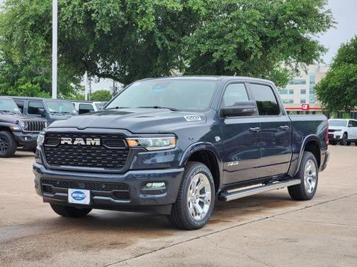 Forged Blue Metallic 2026 RAM 1500 Lone Star