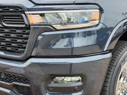 Forged Blue Metallic 2026 RAM 1500 Lone Star