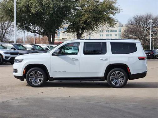 2024 Jeep Wagoneer Series II 4x4