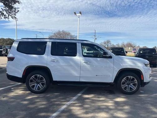 2024 Jeep Wagoneer Series II 4x4