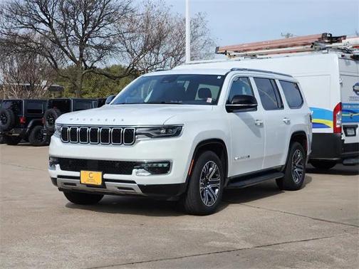 2024 Jeep Wagoneer Series II 4x4