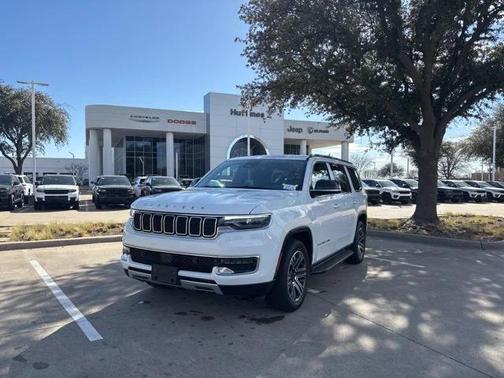2024 Jeep Wagoneer Series II 4x4