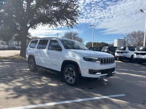 2024 Jeep Wagoneer Series II 4x4
