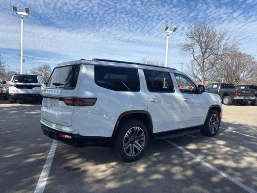 2024 Jeep Wagoneer Series II 4x4