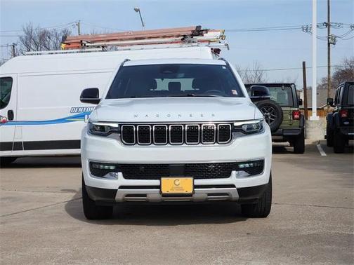 2024 Jeep Wagoneer Series II 4x4