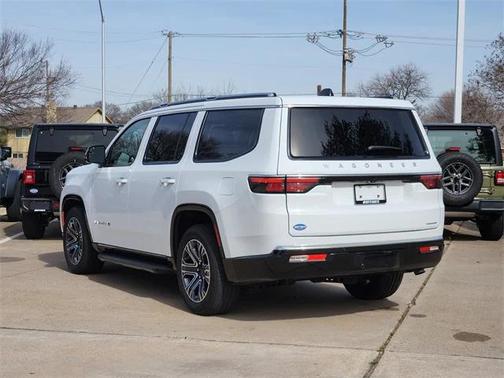 2024 Jeep Wagoneer Series II 4x4