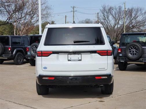 2024 Jeep Wagoneer Series II 4x4
