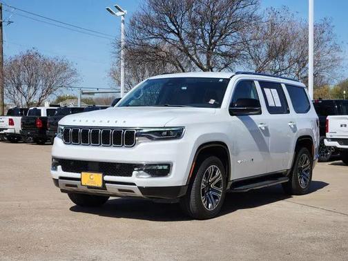 2024 Jeep Wagoneer Series II 4x2