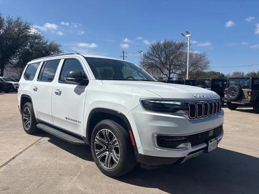 2024 Jeep Wagoneer Series II 4x2