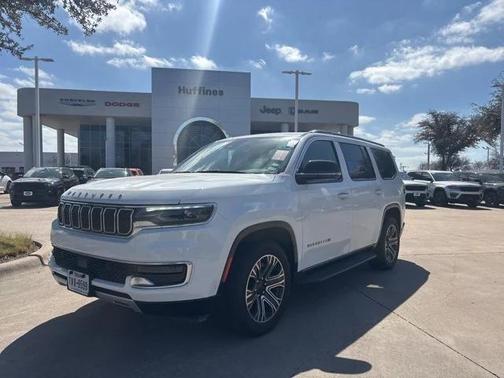 2024 Jeep Wagoneer Series II 4x2