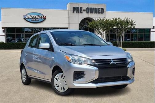 2022 Mitsubishi Mirage ES