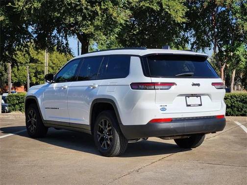 2024 Jeep Grand Cherokee L Altitude