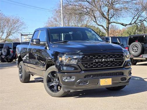 2023 RAM 1500 Big Horn/Lone Star