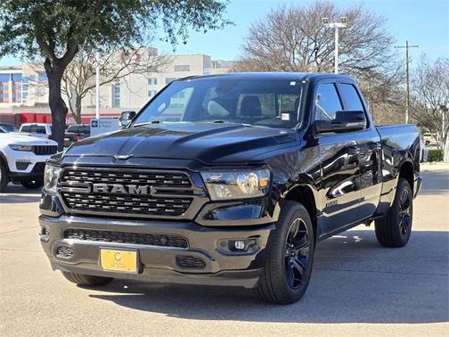 2023 RAM 1500 Big Horn/Lone Star