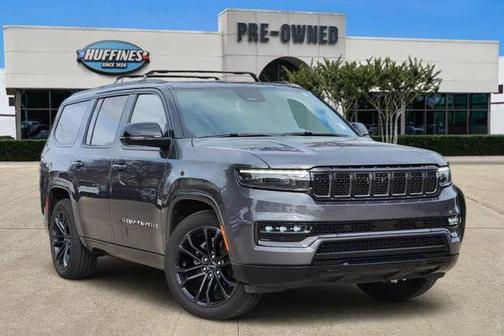 2024 Jeep Grand Wagoneer Series II 4x4