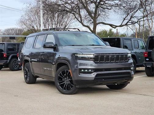 2024 Jeep Grand Wagoneer Series II 4x4