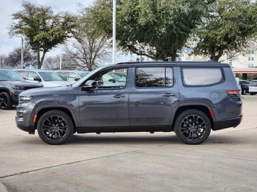 2024 Jeep Grand Wagoneer Series II 4x4