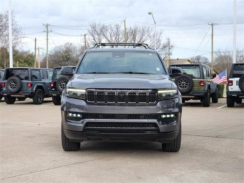 2024 Jeep Grand Wagoneer Series II 4x4