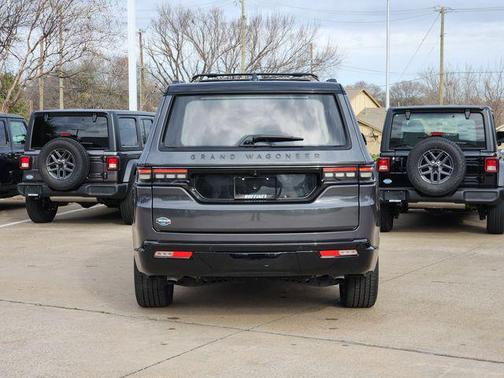 2024 Jeep Grand Wagoneer Series II 4x4