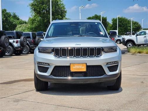 2023 Jeep Grand Cherokee 4xe Base