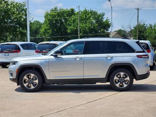 2023 Jeep Grand Cherokee 4xe Base