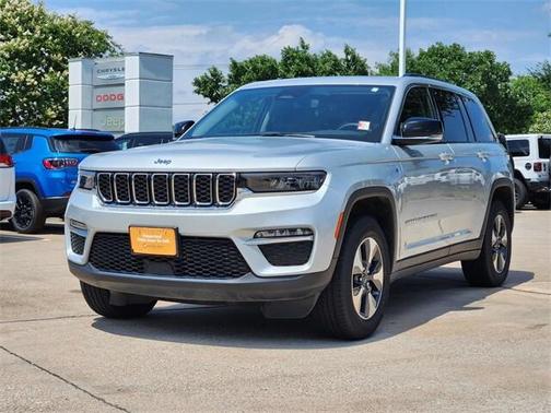 2023 Jeep Grand Cherokee 4xe Base