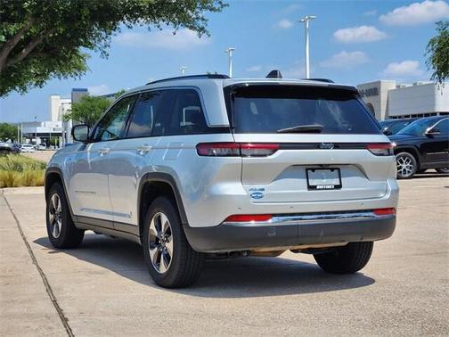 2023 Jeep Grand Cherokee 4xe Base