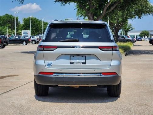 2023 Jeep Grand Cherokee 4xe Base