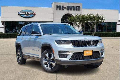 2023 Jeep Grand Cherokee 4xe Base