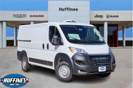 2026 RAM ProMaster 1500 Low Roof