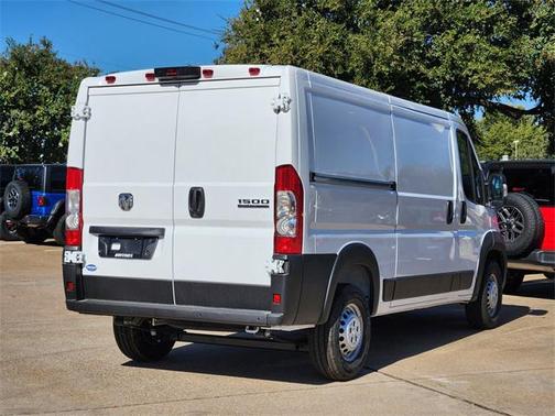 2026 RAM ProMaster 1500 Low Roof