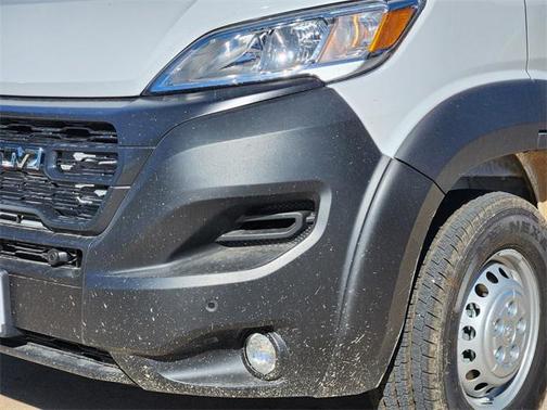 2026 RAM ProMaster 1500 Low Roof