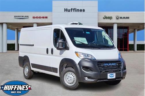 2026 RAM ProMaster 1500 Low Roof