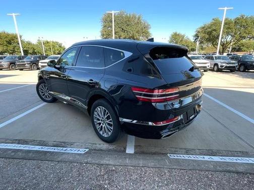 2024 Genesis GV80 2.5T