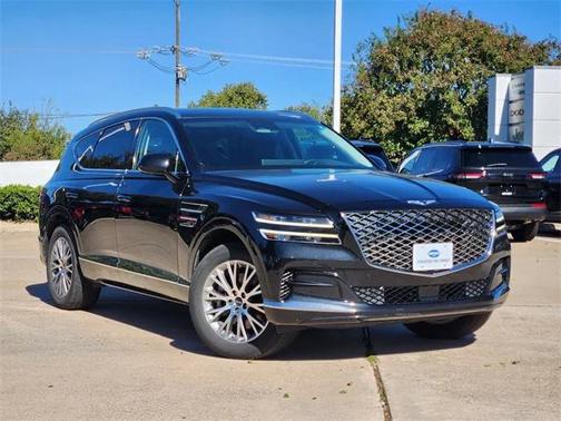 2024 Genesis GV80 2.5T
