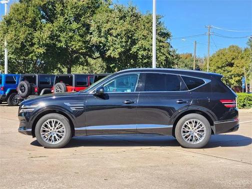 2024 Genesis GV80 2.5T