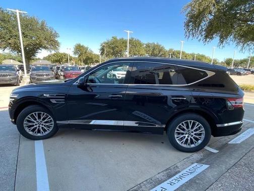 2024 Genesis GV80 2.5T