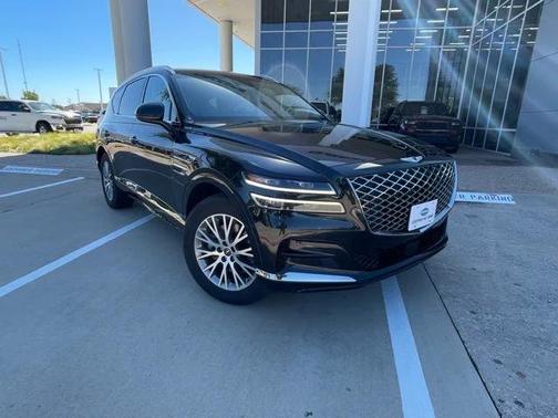 2024 Genesis GV80 2.5T