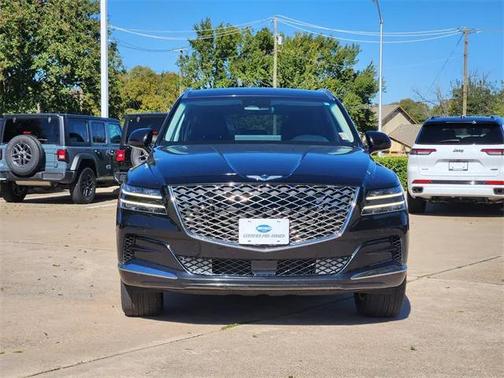 2024 Genesis GV80 2.5T