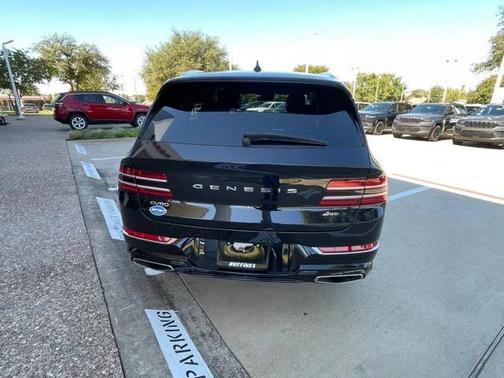 2024 Genesis GV80 2.5T