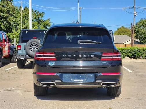 2024 Genesis GV80 2.5T