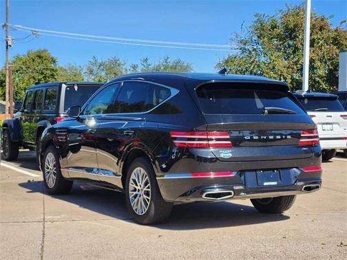 2024 Genesis GV80 2.5T