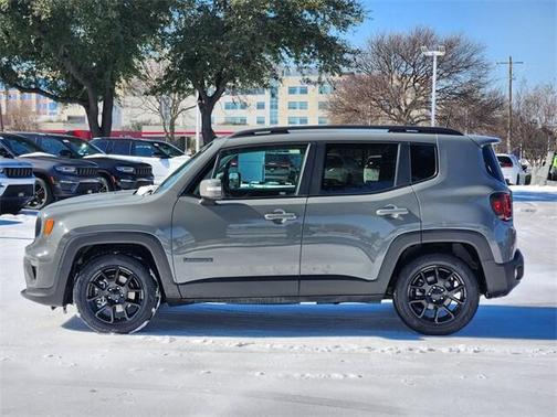 2020 Jeep Renegade Latitude